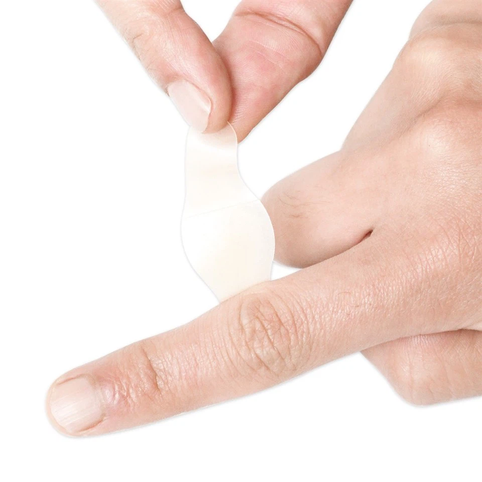 Water Resistant Hydrocolloid Blisters, Adhesive Blisters Pads, Blister Prevention For Fingers, Toes, Forefoot